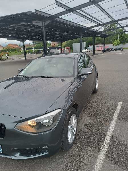 Bmw Serie 1 (F20) 118D 143 XDRIVE LOUNGE PLUS 5P