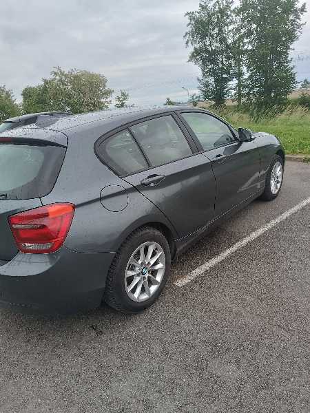 Bmw Serie 1 (F20) 118D 143 XDRIVE LOUNGE PLUS 5P