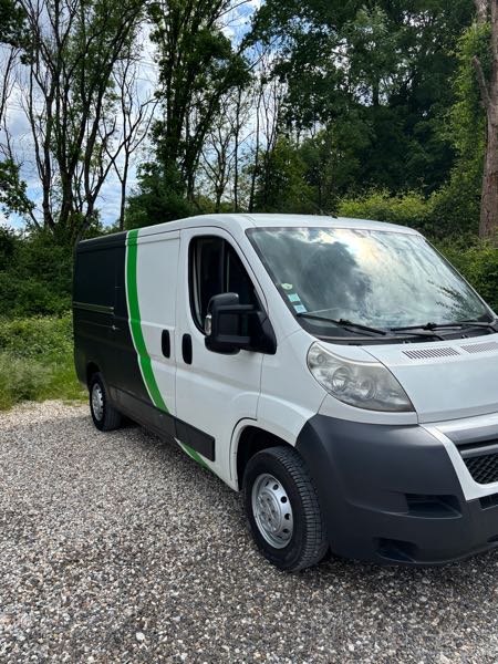 Citroen Jumper II (2) 30 L2H1 BLUEHDI 130 BUSINESS BV6