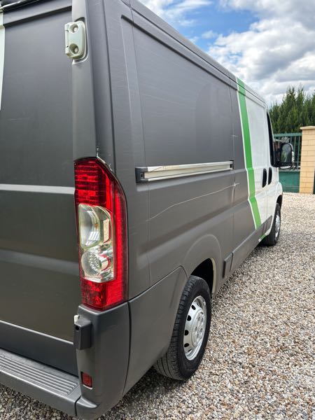 Citroen Jumper II (2) 30 L2H1 BLUEHDI 130 BUSINESS BV6