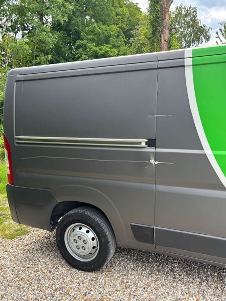 Citroen Jumper II (2) 30 L2H1 BLUEHDI 130 BUSINESS BV6