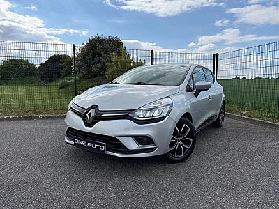Renault Clio IV (2) 0.9 TCE 90 ENERGY INTENS