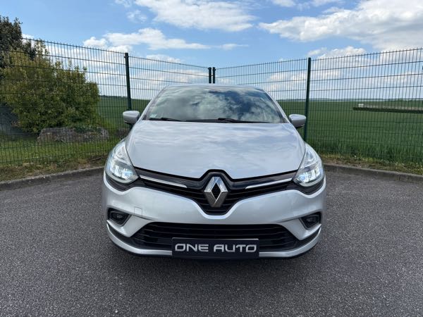 Renault Clio IV (2) 0.9 TCE 90 ENERGY INTENS