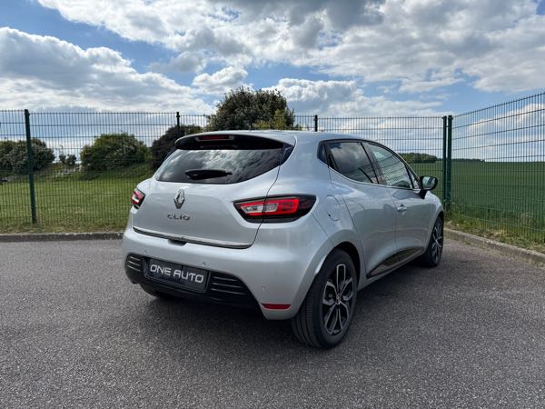 Renault Clio IV (2) 0.9 TCE 90 ENERGY INTENS