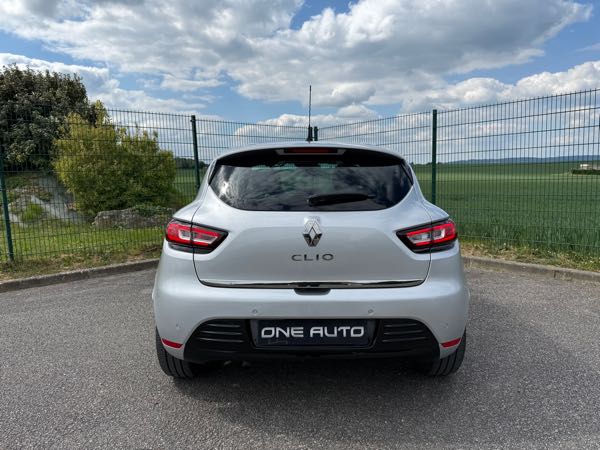 Renault Clio IV (2) 0.9 TCE 90 ENERGY INTENS