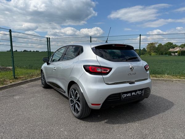 Renault Clio IV (2) 0.9 TCE 90 ENERGY INTENS