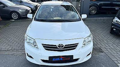 Toyota Corolla 1.6i Sol Pack, Airco, 138650 KM