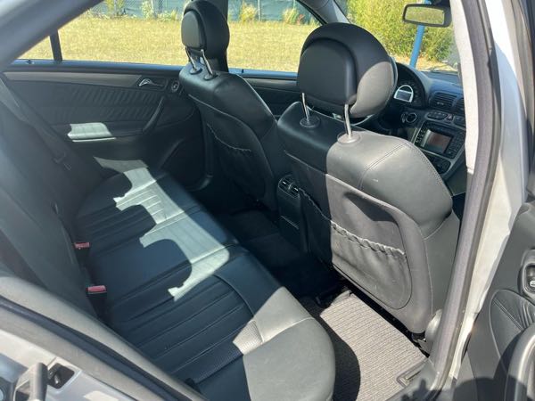 Mercedes-Benz Classe C II 32 AMG SPEEDSHIFT