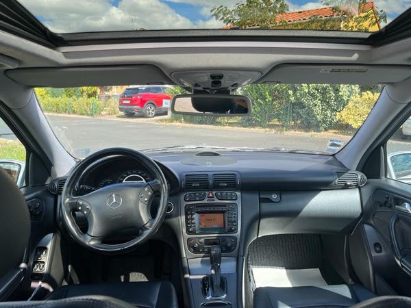 Mercedes-Benz Classe C II 32 AMG SPEEDSHIFT