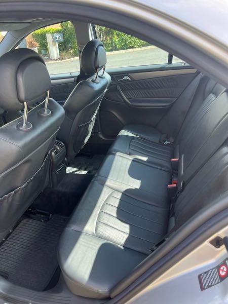 Mercedes-Benz Classe C II 32 AMG SPEEDSHIFT