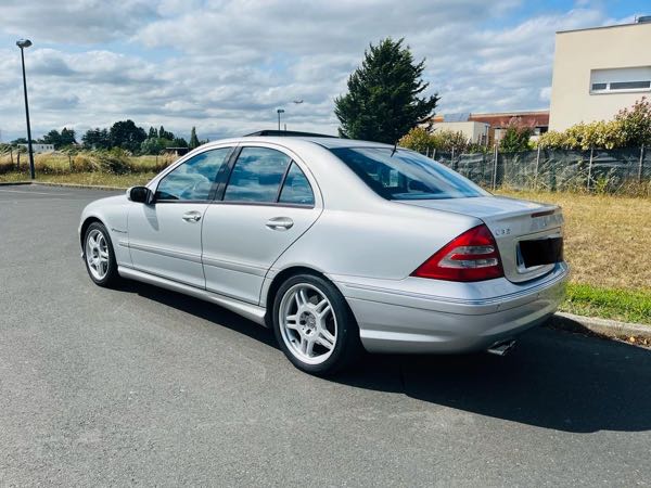 Mercedes-Benz Classe C II 32 AMG SPEEDSHIFT