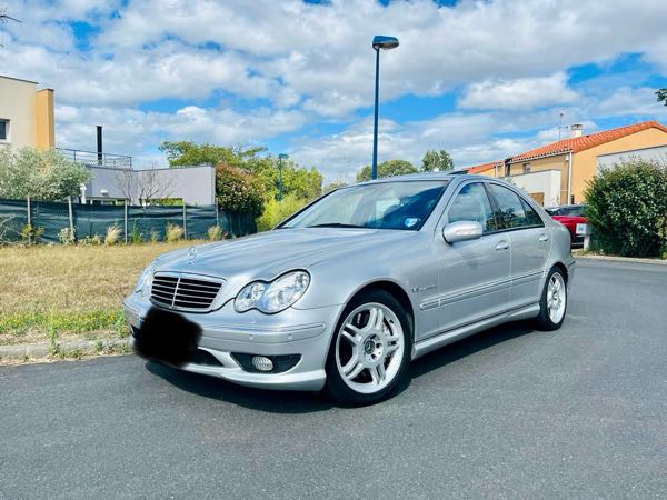 Mercedes-Benz Classe C II 32 AMG SPEEDSHIFT