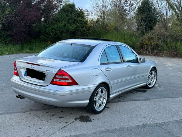 Mercedes-Benz Classe C II 32 AMG SPEEDSHIFT