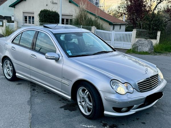 Mercedes-Benz Classe C II 32 AMG SPEEDSHIFT