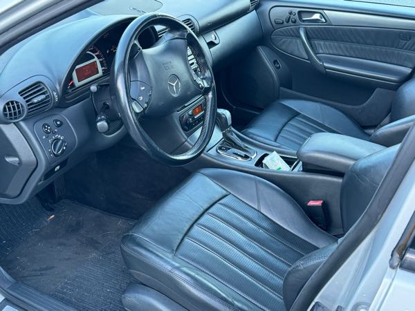 Mercedes-Benz Classe C II 32 AMG SPEEDSHIFT