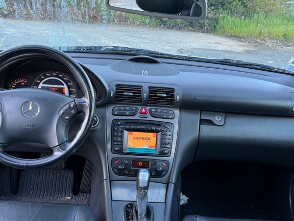 Mercedes-Benz Classe C II 32 AMG SPEEDSHIFT