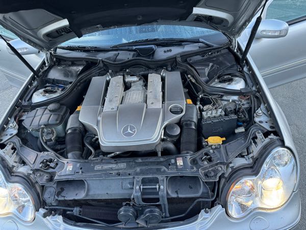 Mercedes-Benz Classe C II 32 AMG SPEEDSHIFT