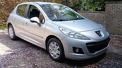 Peugeot 207 (2) 1.4 75 ACCESS 5P