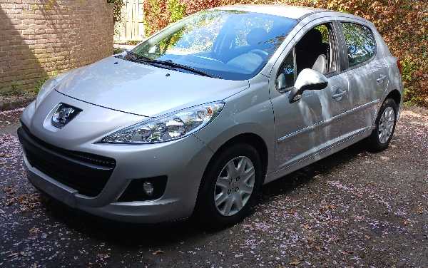 Peugeot 207 (2) 1.4 75 ACCESS 5P