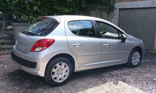 Peugeot 207 (2) 1.4 75 ACCESS 5P