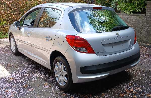 Peugeot 207 (2) 1.4 75 ACCESS 5P