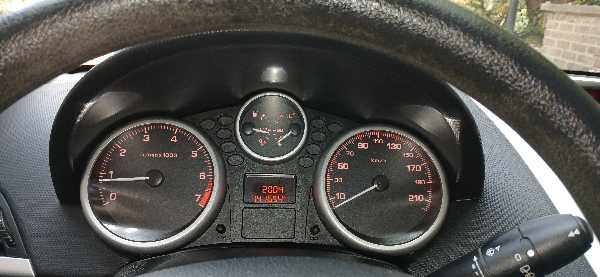 Peugeot 207 (2) 1.4 75 ACCESS 5P