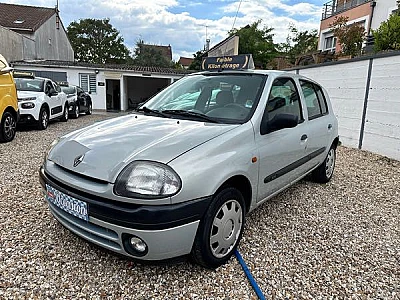 Renault Clio III 1.2 60 DYNAMIQUE 5P