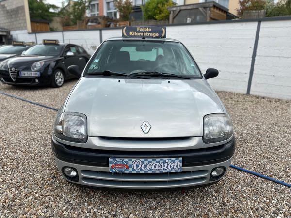 Renault Clio III 1.2 60 DYNAMIQUE 5P