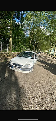 Citroen Saxo (2) 1.4 SX 5P