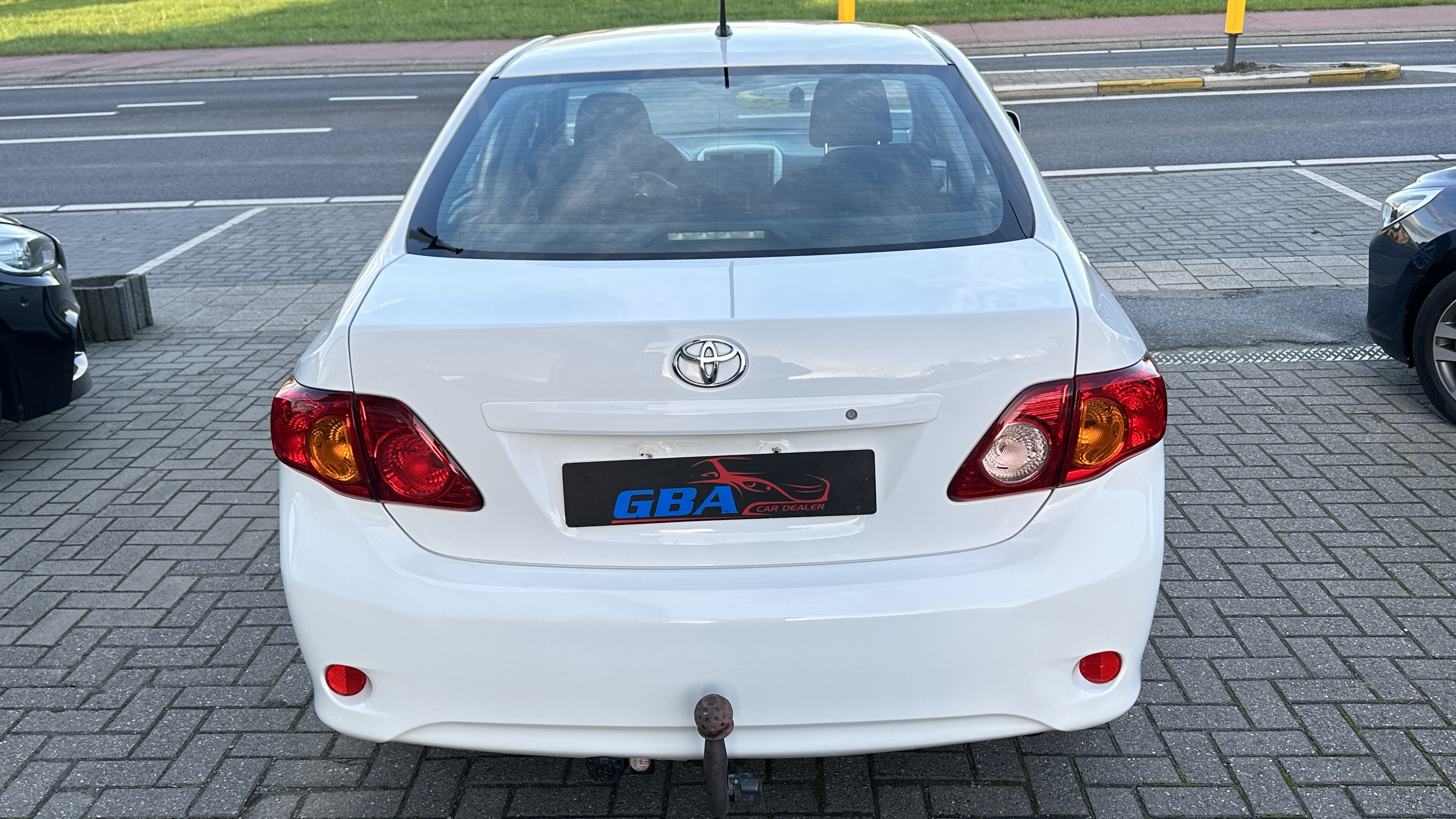 Toyota Corolla 1.6i Sol Pack, Airco, 138650 KM