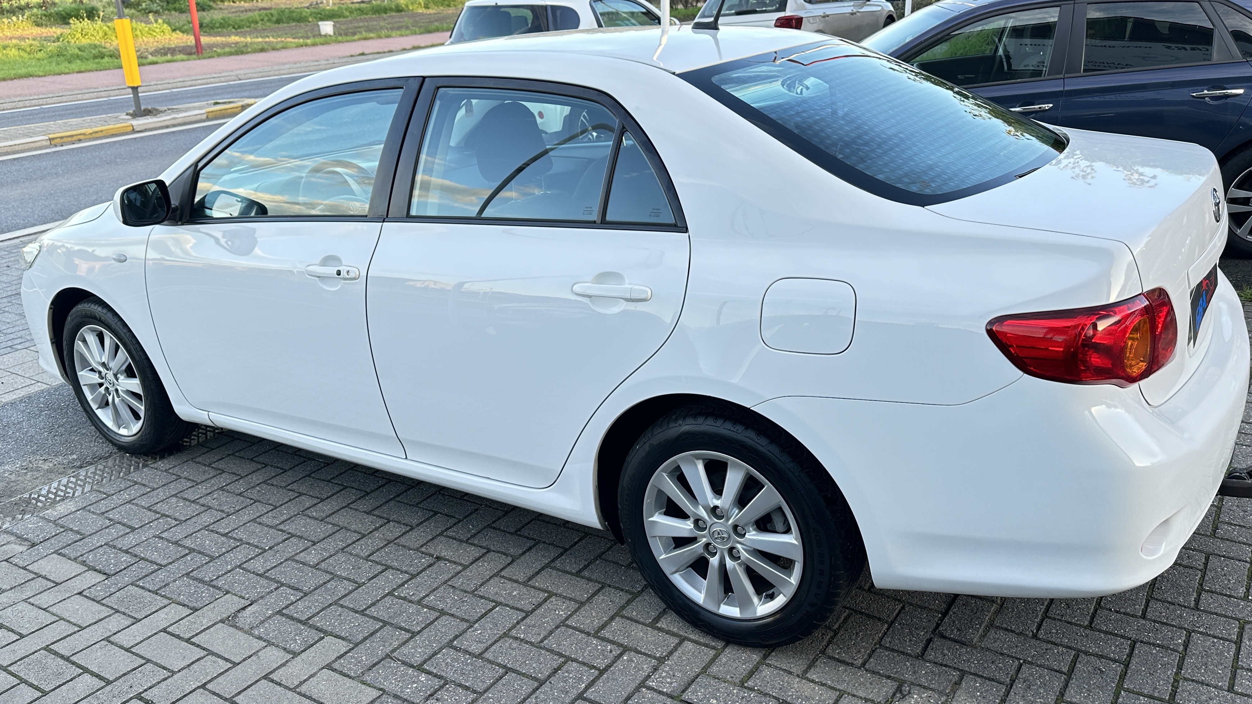 Toyota Corolla 1.6i Sol Pack, Airco, 138650 KM