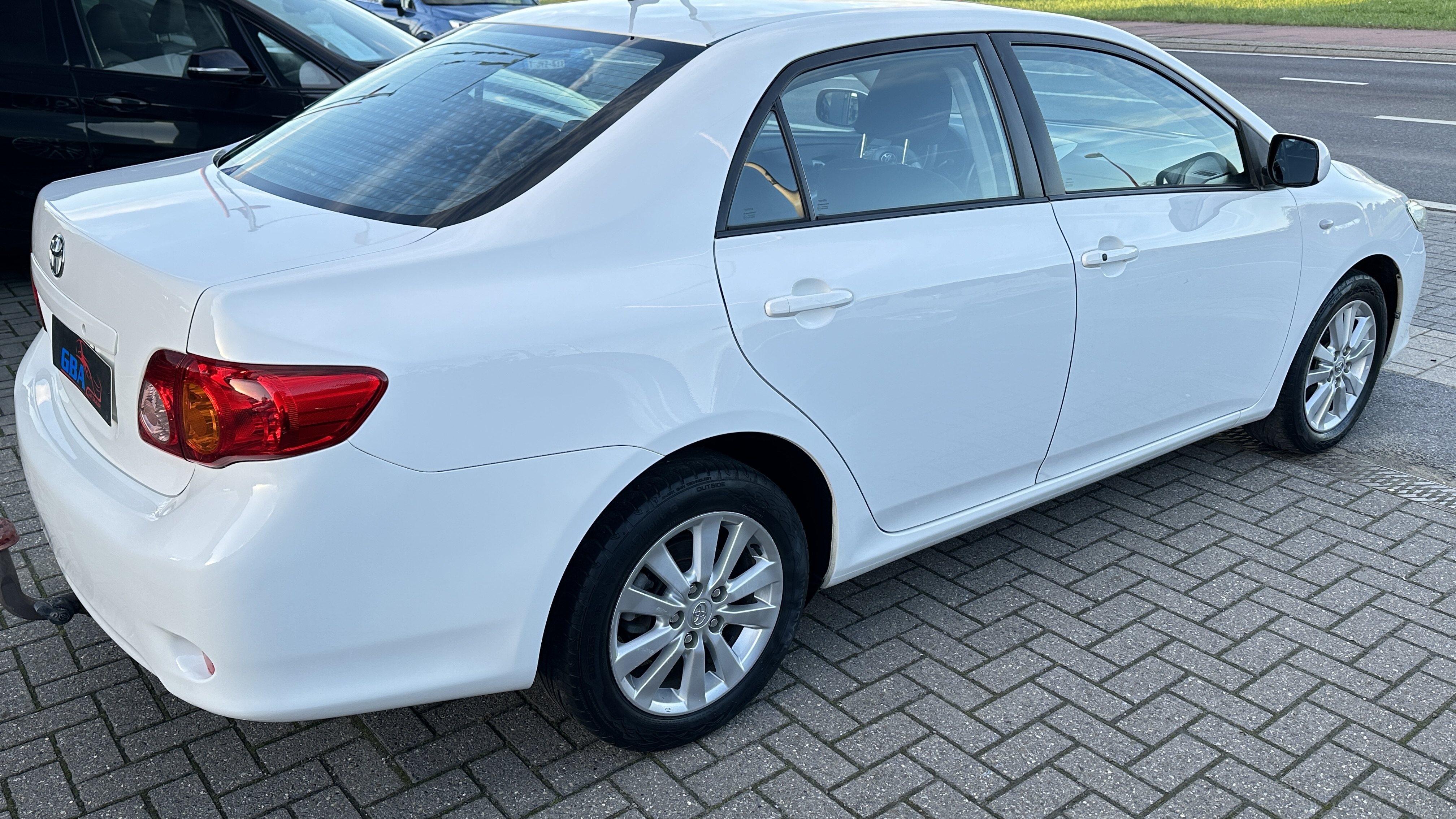 Toyota Corolla 1.6i Sol Pack, Airco, 138650 KM
