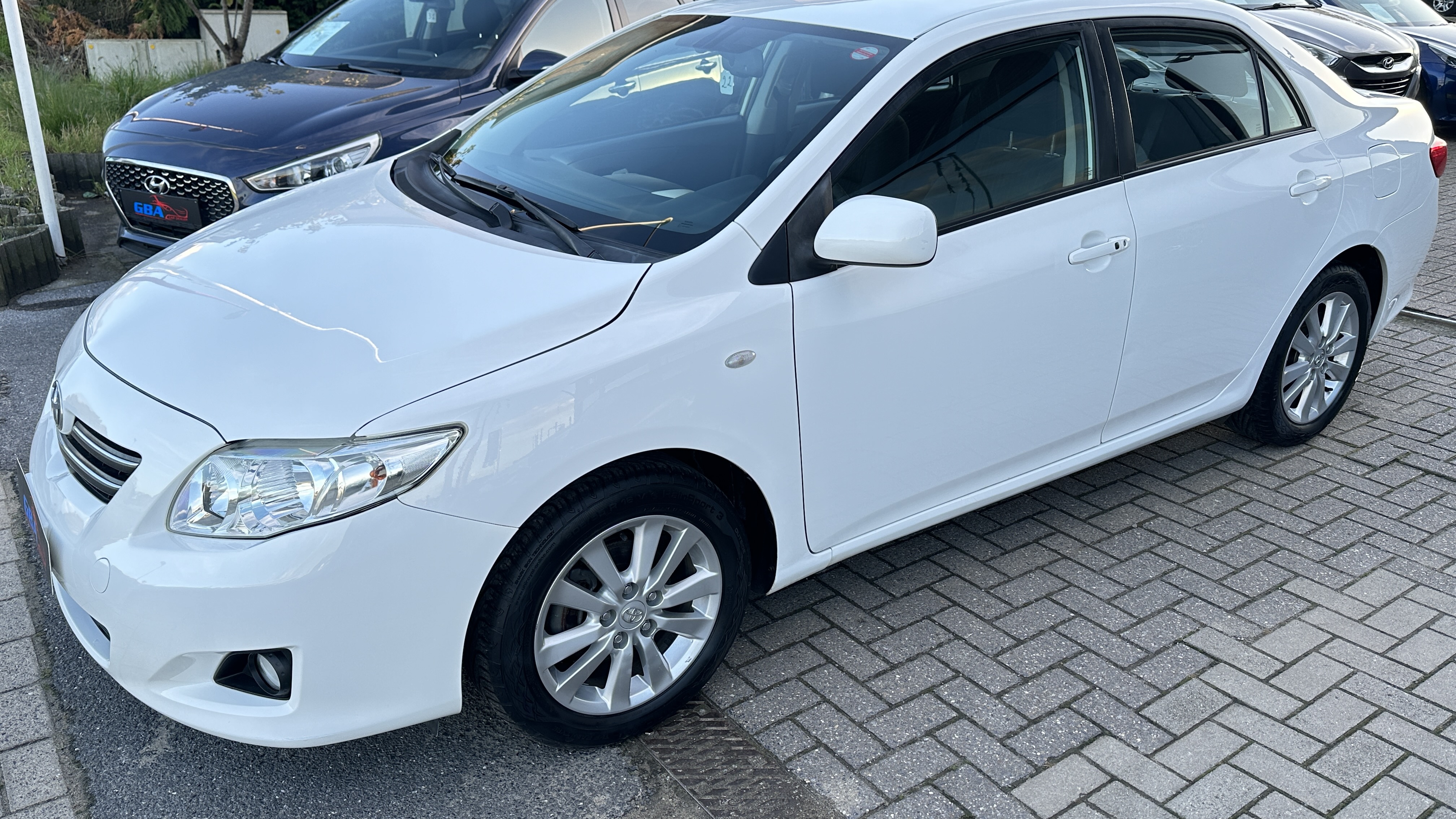 Toyota Corolla 1.6i Sol Pack, Airco, 138650 KM