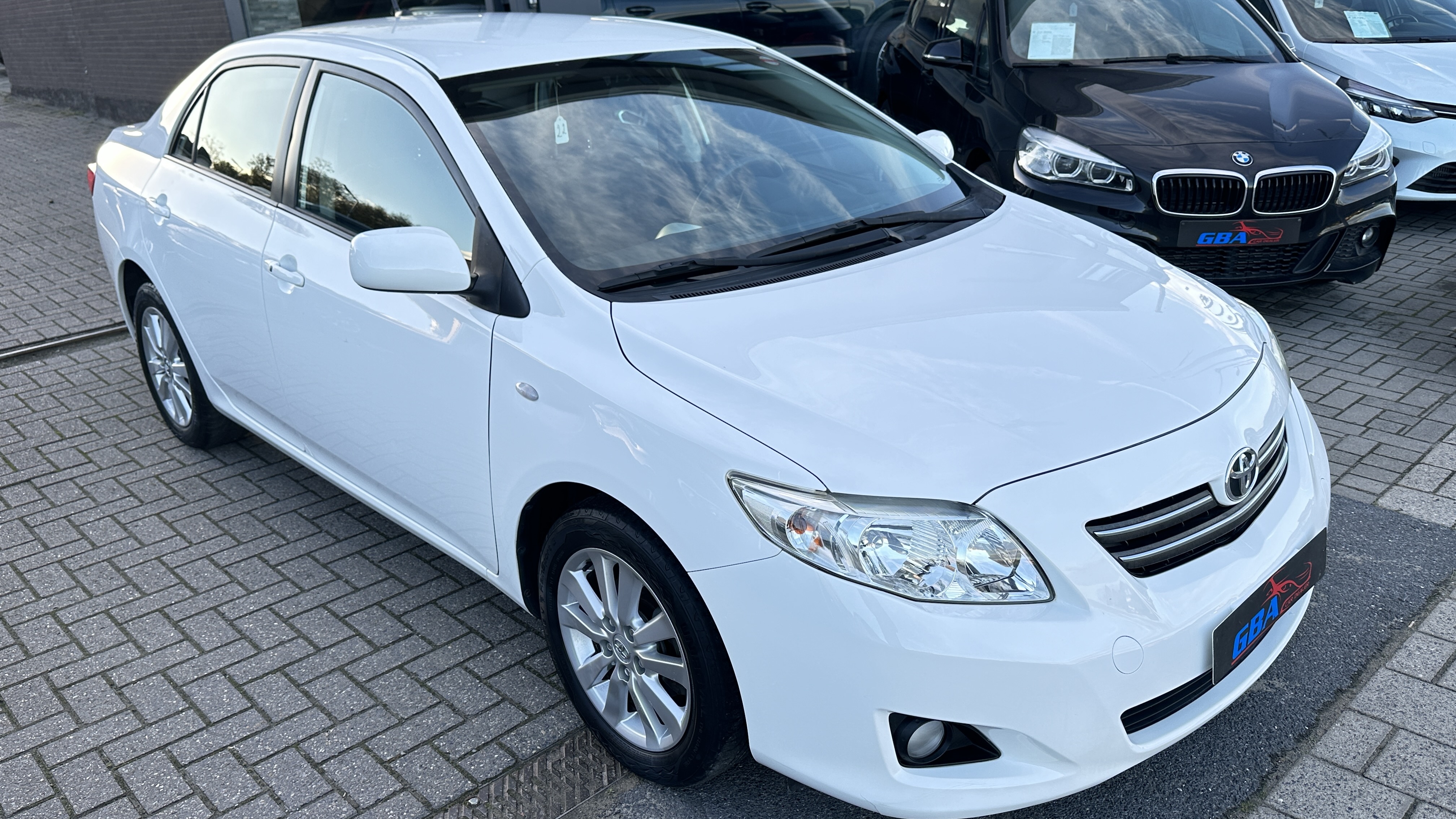 Toyota Corolla 1.6i Sol Pack, Airco, 138650 KM