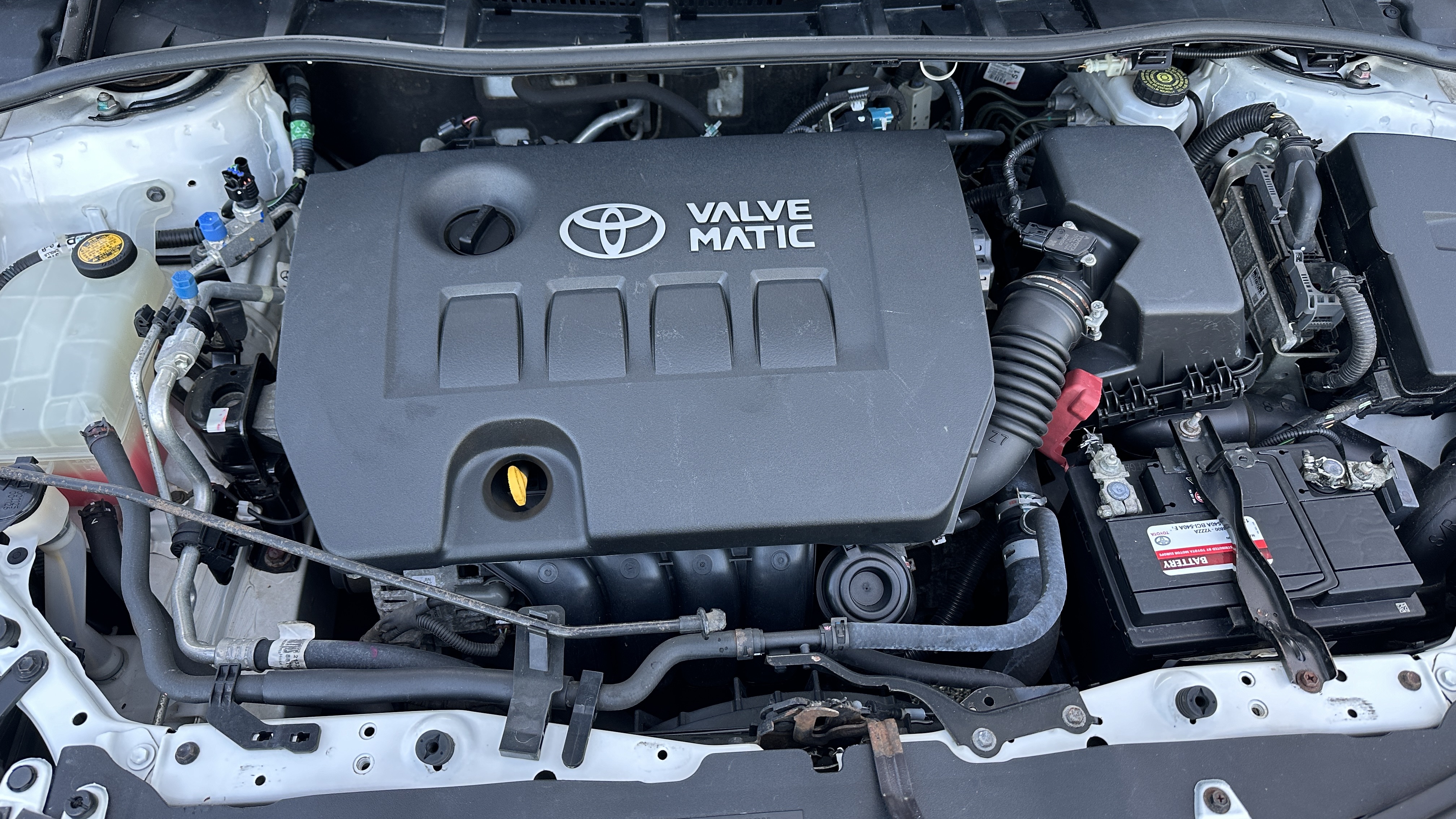 Toyota Corolla 1.6i Sol Pack, Airco, 138650 KM