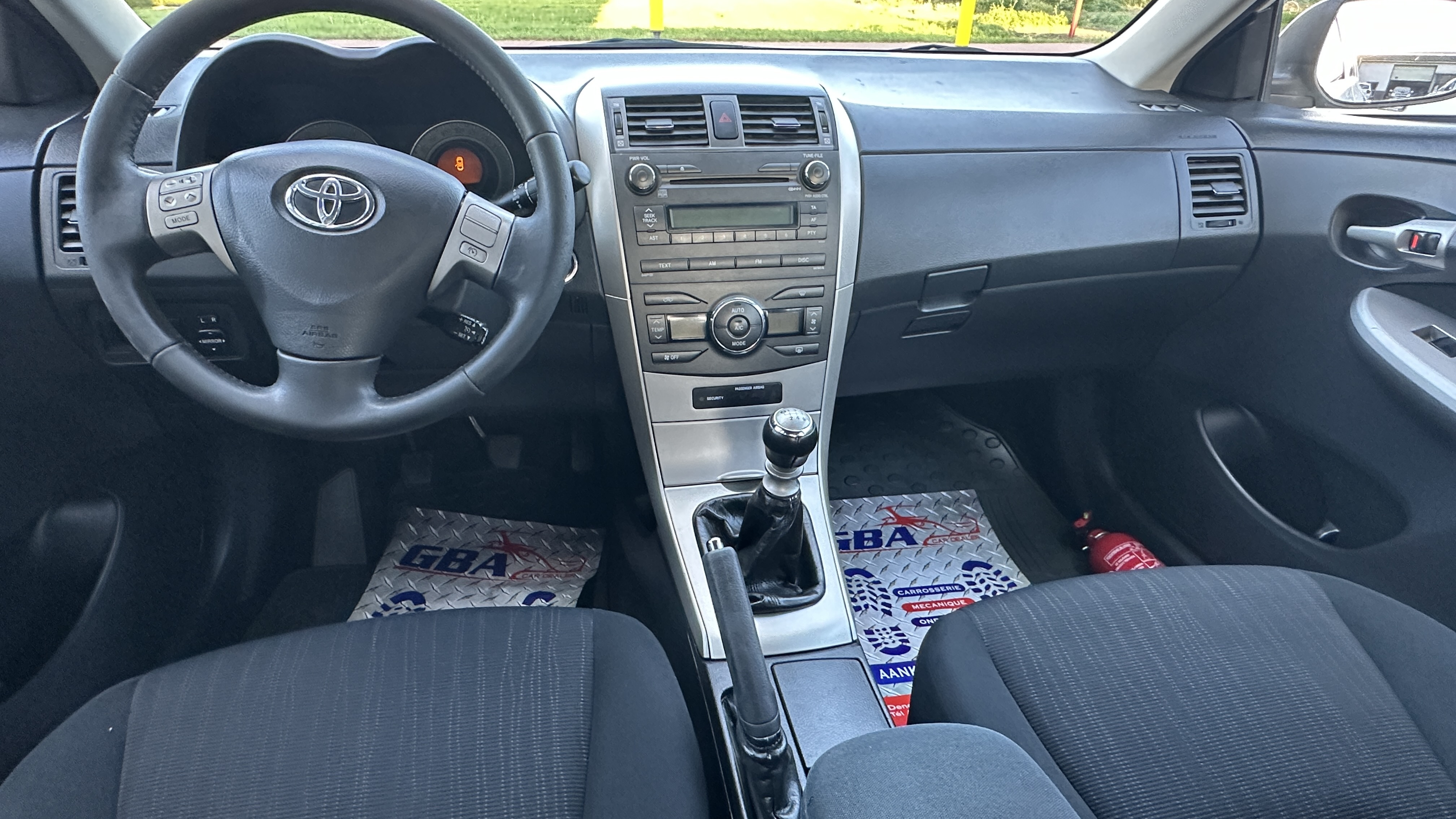 Toyota Corolla 1.6i Sol Pack, Airco, 138650 KM