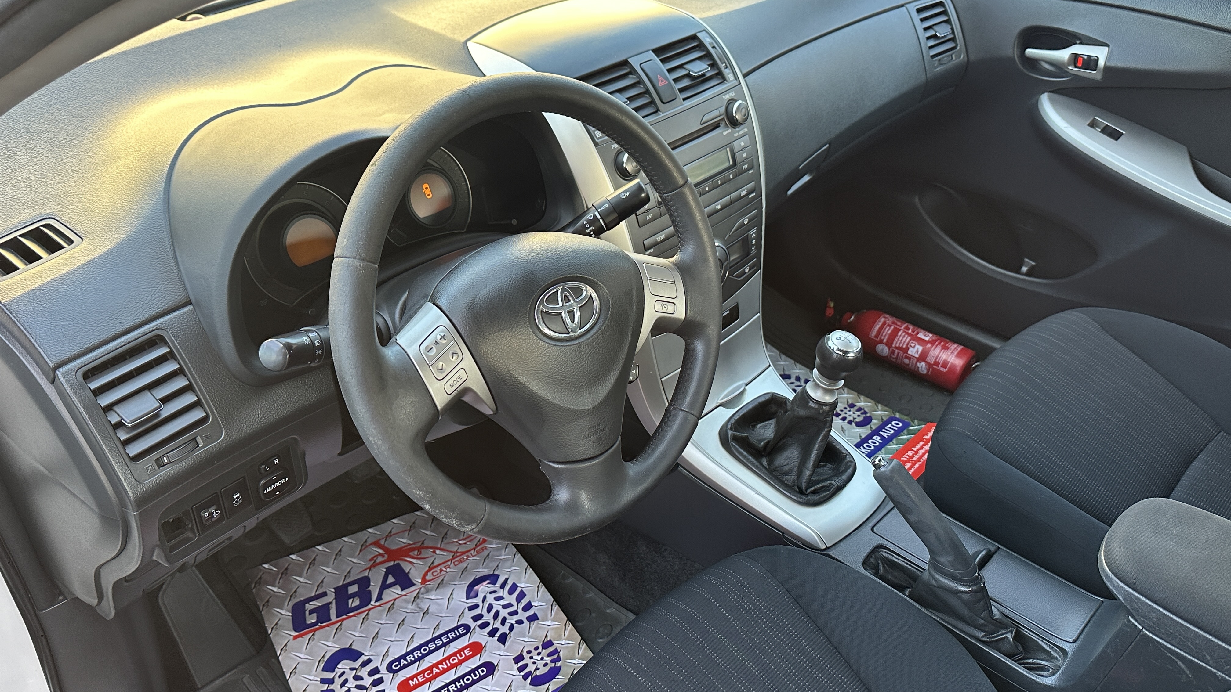 Toyota Corolla 1.6i Sol Pack, Airco, 138650 KM