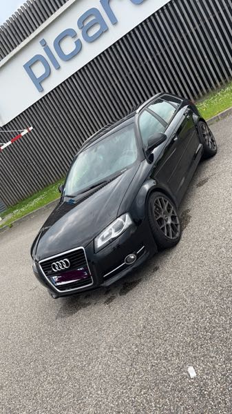 Audi A3 II (2) 3.2 V6 250 AMBITION LUXE QUATTRO S TRONIC