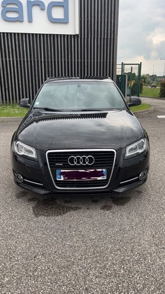 Audi A3 II (2) 3.2 V6 250 AMBITION LUXE QUATTRO S TRONIC