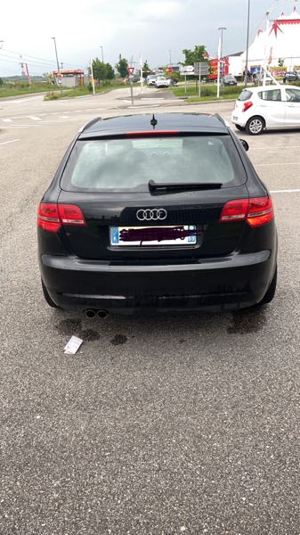 Audi A3 II (2) 3.2 V6 250 AMBITION LUXE QUATTRO S TRONIC