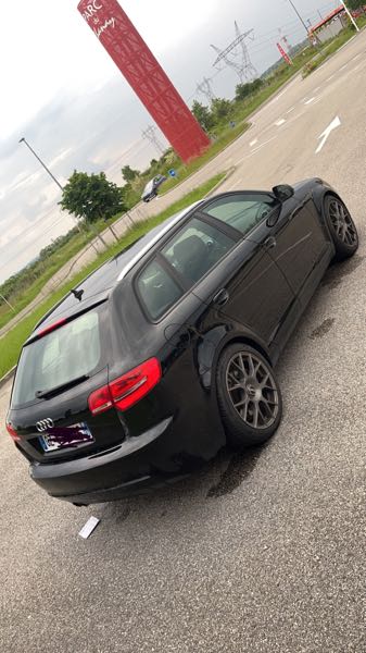 Audi A3 II (2) 3.2 V6 250 AMBITION LUXE QUATTRO S TRONIC