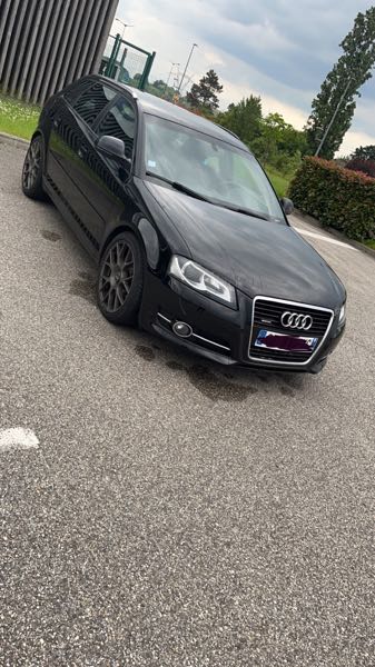 Audi A3 II (2) 3.2 V6 250 AMBITION LUXE QUATTRO S TRONIC