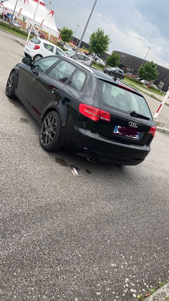 Audi A3 II (2) 3.2 V6 250 AMBITION LUXE QUATTRO S TRONIC