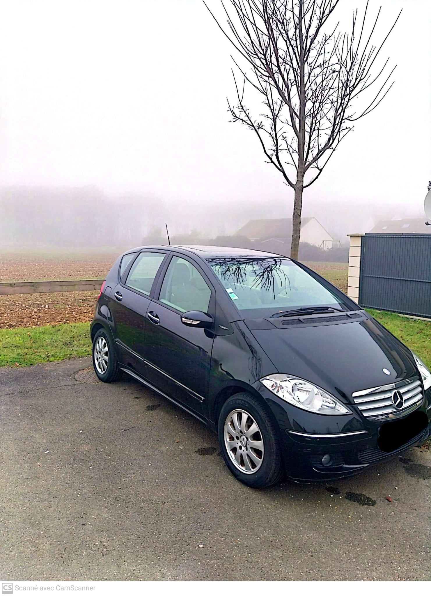 Mercedes-Benz Classe A II (2) 150 ELEGANCE CONTACT 5P