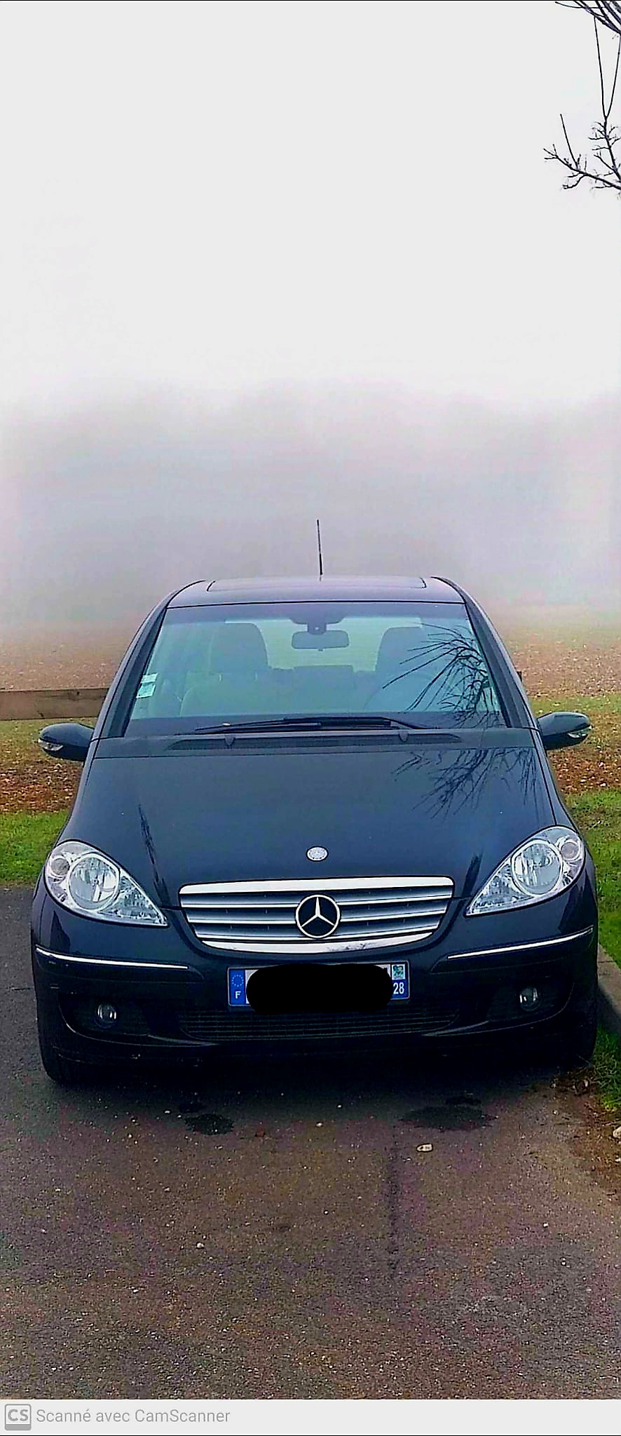 Mercedes-Benz Classe A II (2) 150 ELEGANCE CONTACT 5P