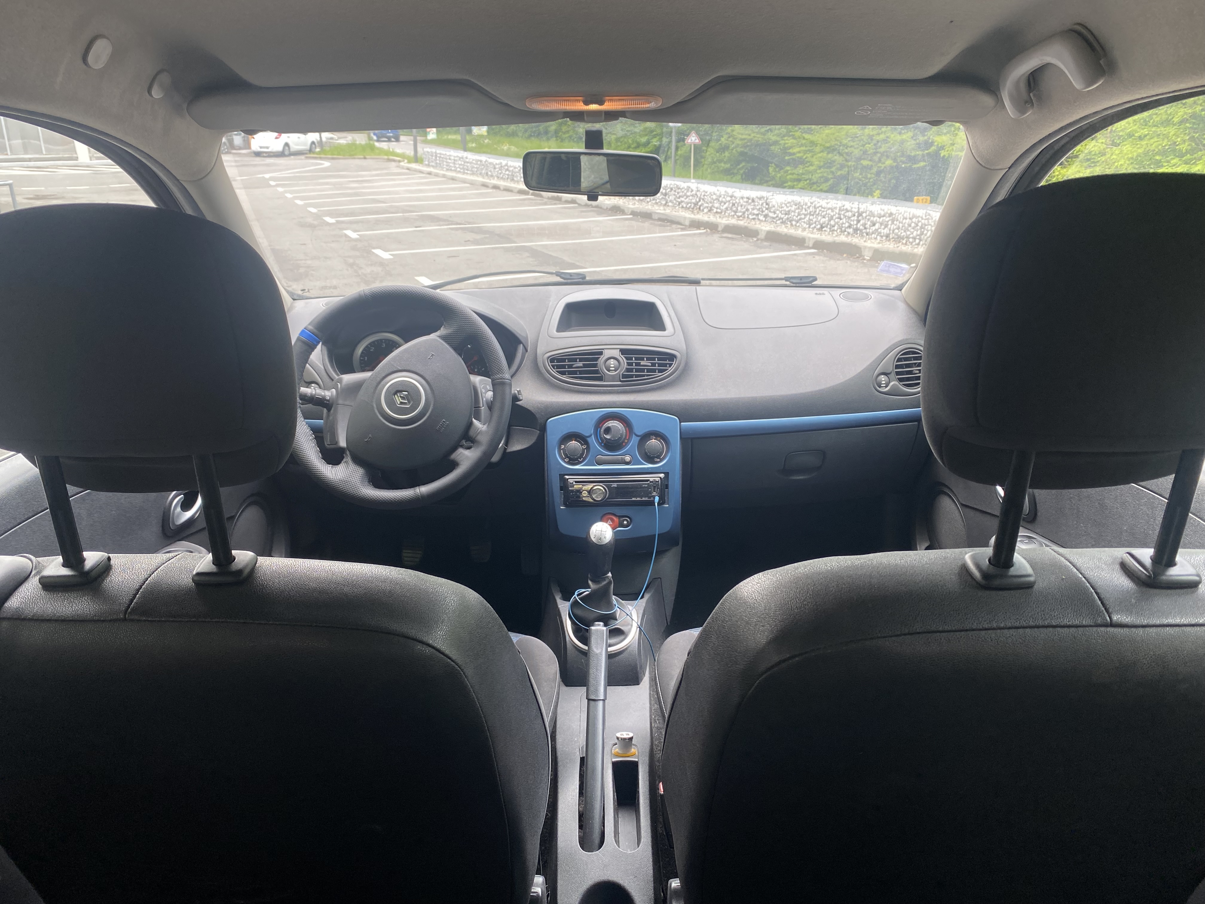 Renault Clio III (2) 1.5 DCI 70 AUTHENTIQUE 3P ECO2