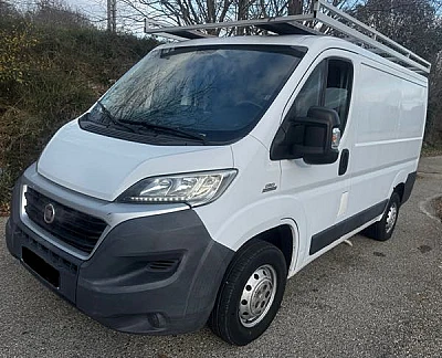 Fiat Ducato III (2) 3.3 L H2 2.3 MULTIJET 130 PACK PROFESSIONAL