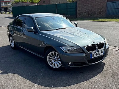 Bmw Serie 3 BMW 318D