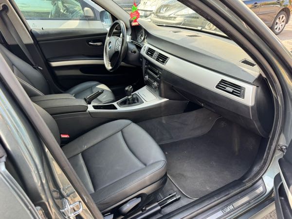 Bmw Serie 3 BMW 318D