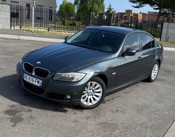 Bmw Serie 3 BMW 318D